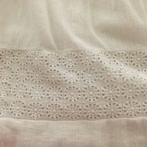 White Old Navy Summer Dress